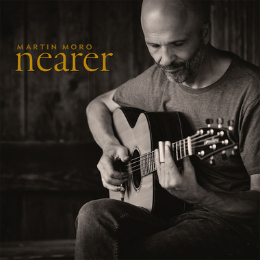 nearer, CD-Cover:  (&copy; Martin Moro, Artwork Gerhard Donauer)